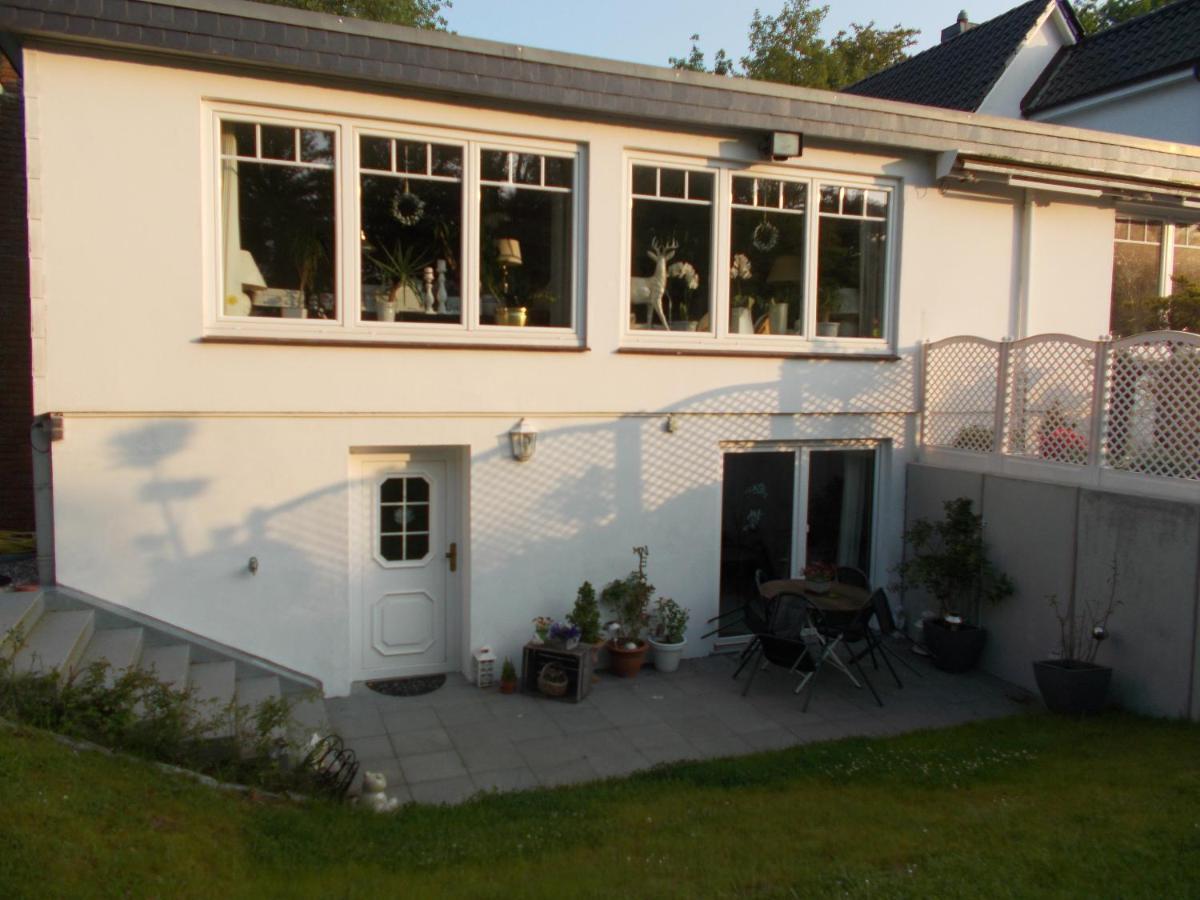 Apartament Schlei-Rose Kappeln Zewnętrze zdjęcie